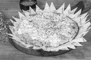 Cheese Corn Pizza