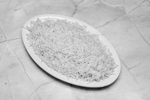 Steamed Rice (250 ml)
