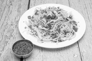 Veg Hakka Noodles