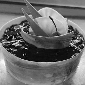 BLUEBERRY CAKE