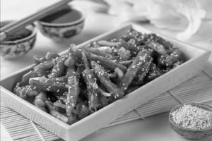 Crispy Chilli Patato