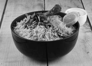 Chicken Biryani Special