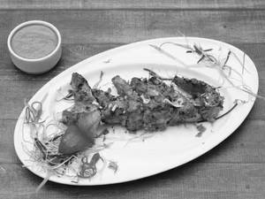 Chicken Banjara Kabab