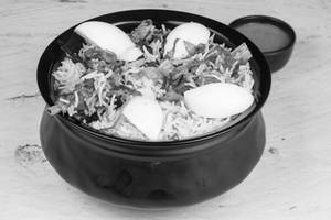 Mutton Biryani Special
