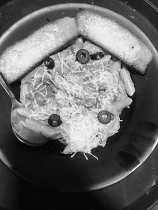 Penne Arrabiata Pasta