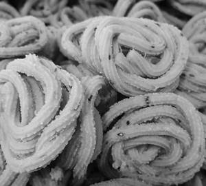 Kaara murukku - 250gm