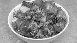 Chilli Chicken Dry