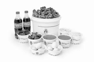 Party Bucket - Naidu Mutton Biryani [Serves 10]