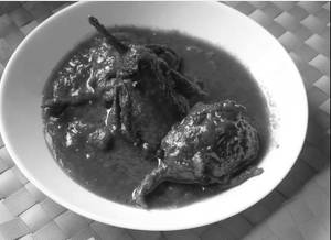 Baingan Masala
