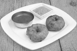 Medu Vada Sambar