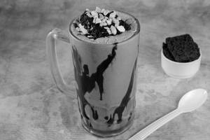 Nutella Brownie Shake