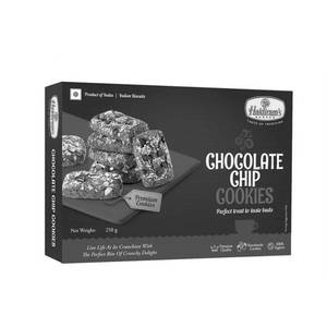 Chocolate Chips Cookies