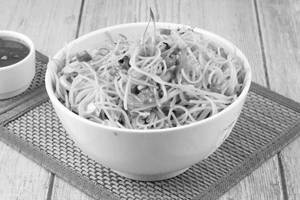 Veg Hakka Noodles
