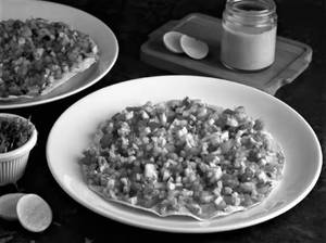 Masala Papad