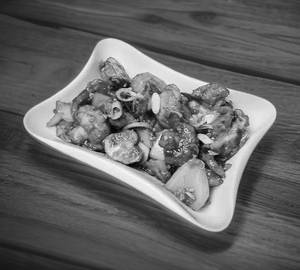 Chili Mushroom
