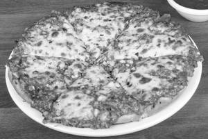 7" Mumbai Masala Pizza