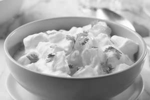 Pineapple Raita
