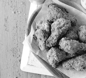 Hot Wings 12 pcs