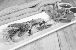 Veg Dragon Spring Roll