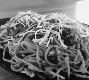 Schezwan Noodles