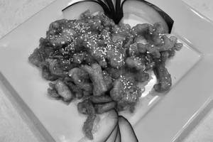 Crispy Sesame Chicken