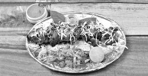 Chicken Banjara Kabab [8 Pcs]