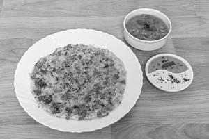Veg Uttapam