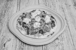 Turkish Chicken Shawarma
