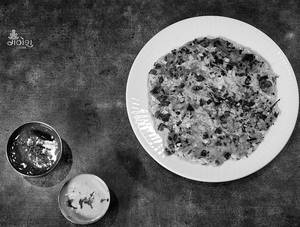 Vegetable Uttapam