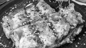 Cottage Cheese Panini