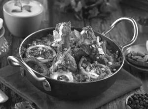 Chicken Kadai