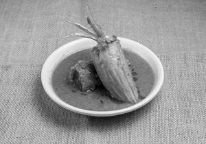 Veg Potoler Dolma (2 Pieces)