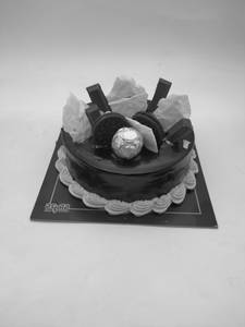 Cake Chocolate Overload
