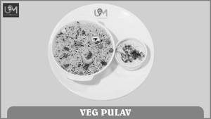 Veg. Pulav