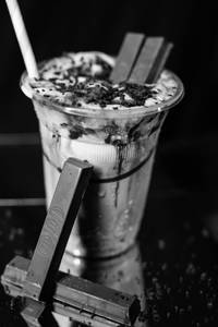 Kitkat Shake
