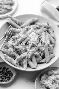 Penne Veg Pasta