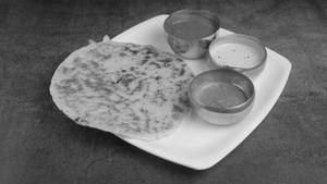 Plain Uttapam