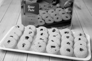Kesar Peda (500 G)