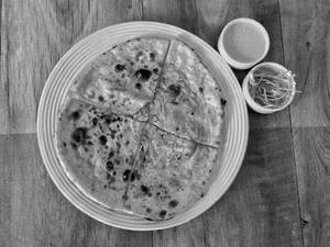Tandoori Paneer Kulcha