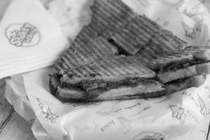 White Chicken Grill Sandwich