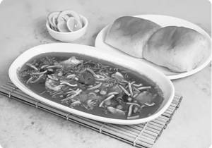 Misal Pav Combo