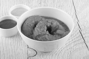 Sabudana Wada