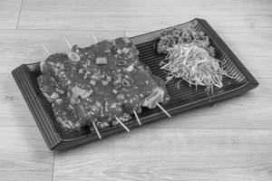 Paneer Satay