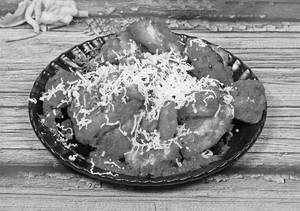 Cheese Masala Pav