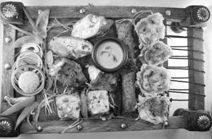 Veg Platter(10 Pcs)
