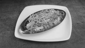 Paneer Hakka Noodles