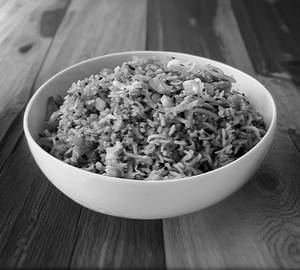 Veg schezwan fried rice