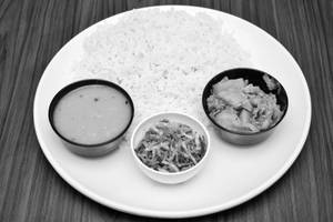 Mini Veg Thali