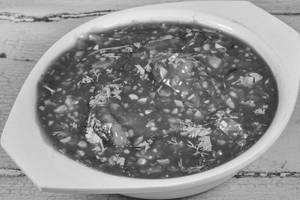 Chicken Manchurian