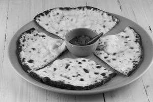 Stuffed Paratha